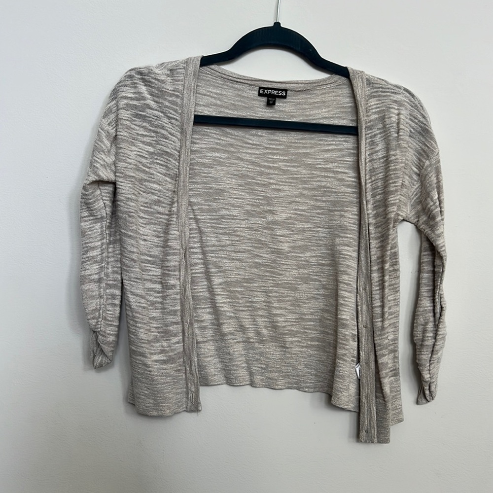 (XS) Express Cardigan